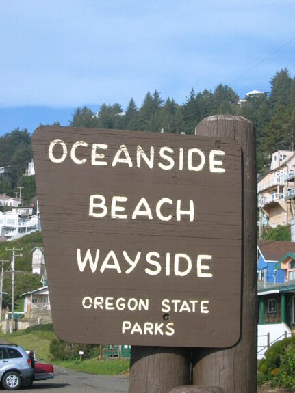 Wayside Sign