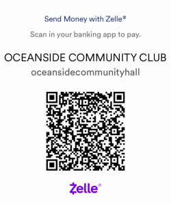 Zelle payment QR code